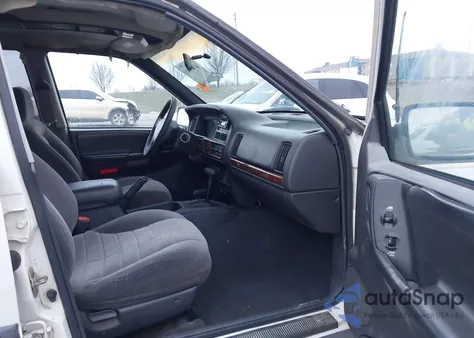 1997 Jeep Grand Cherokee Laredo/Tsi из США, поврежденный, VIN 1J4GZ58S8VC605973